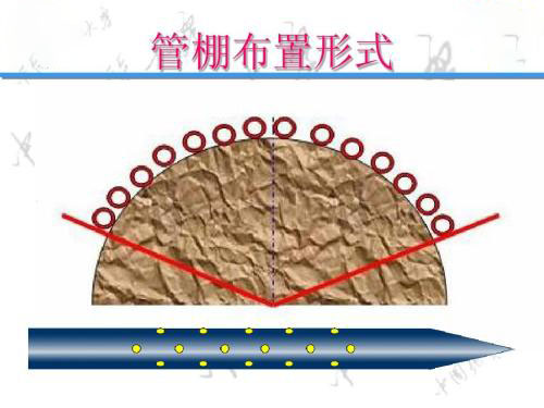 什么是管棚管？